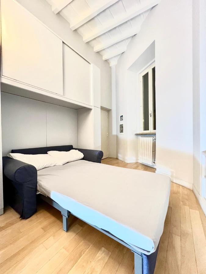 Apartmán * Esclusivo & Moderno Roma Centro Campo De Fiori * Exteriér fotografie