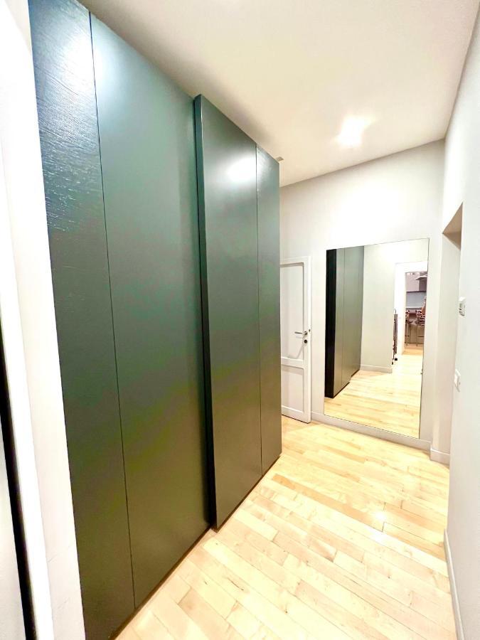 Apartmán * Esclusivo & Moderno Roma Centro Campo De Fiori * Exteriér fotografie